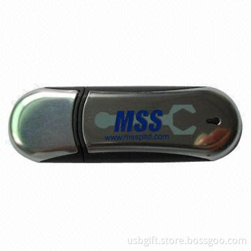 USB flash disk, 4GB capacity, promotional gift
